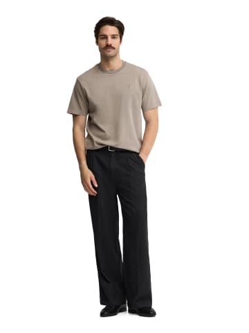 Polo Club T-Shirt MAN RIGBY GO TSHIRT HEAVY JERSEY GD SHORT SLEEVE LOOSE FIT in Taupe