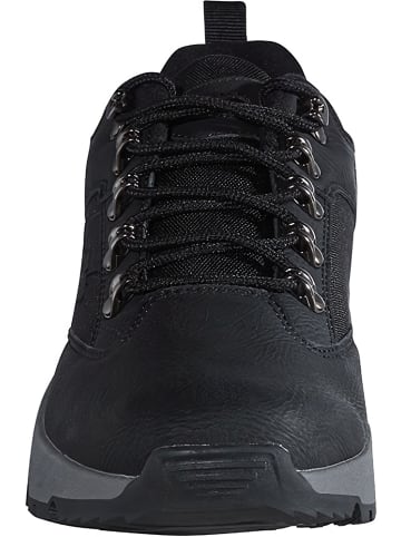Lotto Sneaker "Woodlark XL" in Schwarz
