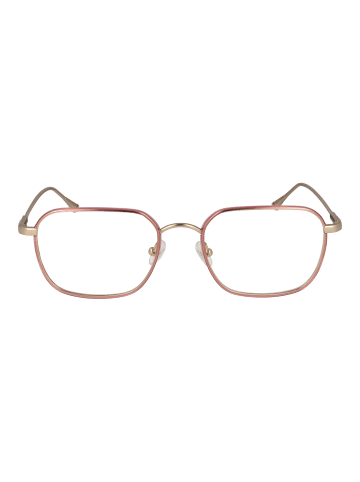 Taylor Morris Unisex Optische Fassungen Quadratisch Rose