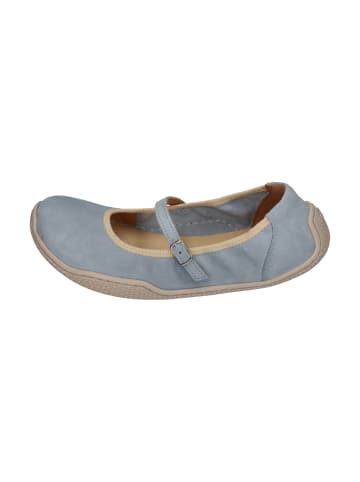 KOEL Halbschuhe-Slipper VALERIA II SUEDE in blau