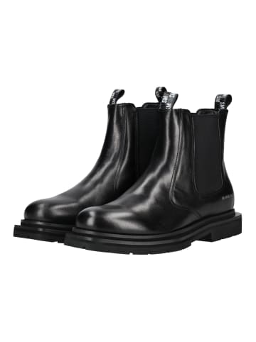 Steve Madden Stiefelette Schwarz