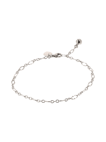 NAEMI Women Anklet in Silver