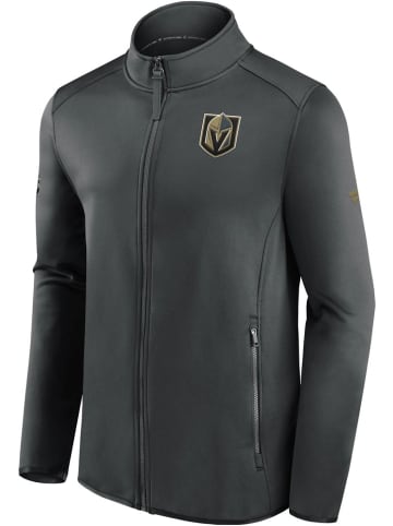 FANATICS Jacke in Grau