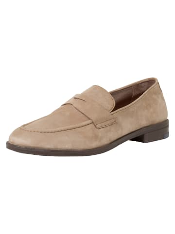 Marco Tozzi BY GUIDO MARIA KRETSCHMER Slipper in TAUPE SUEDE