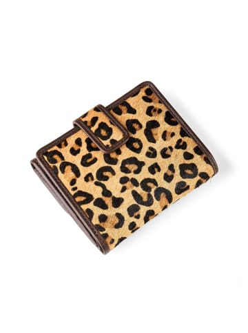 Esquire Zambia Geldbörse RFID Schutz 10 cm leo