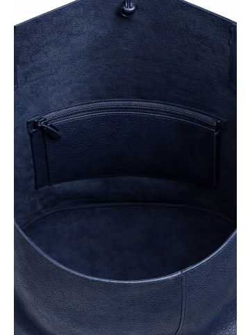 collezione alessandro Schultertasche " EasyGo " in marine