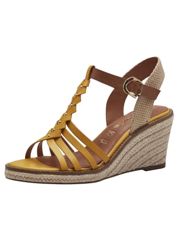 Tamaris Sandalette in SUN