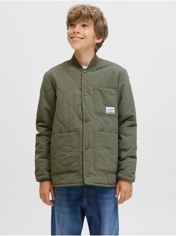 JACK & JONES Junior Steppjacke JJHERO LINER JACKET JNR in dusty olive