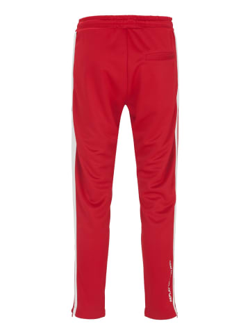 Replay Jogginghose Tech Fleece in rot