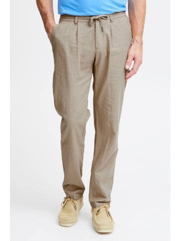 FQ1924 Leinenhose FQCharls linen chinos in Beige