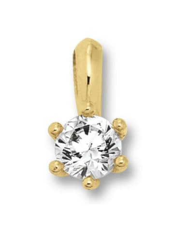 ONE ELEMENT  Charms & Anhänger für Erwachsene in gelb in gelb