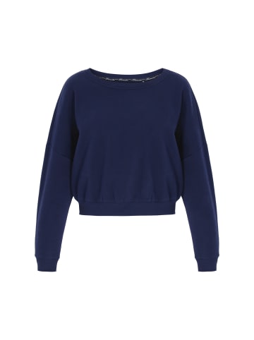 DreiMaster Women Sweatshirt in navy