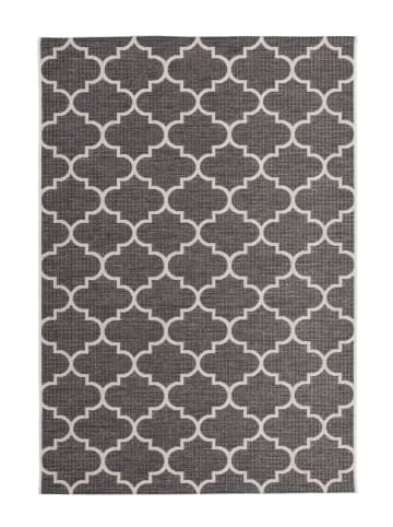 Teppich Boss Flachgewebe Teppich Ina - Batu Grau - Grau