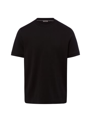 Finshley & Harding Shirt in schwarz