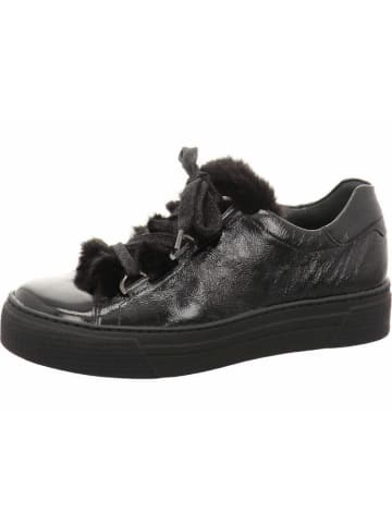 Semler Sneaker in schwarz