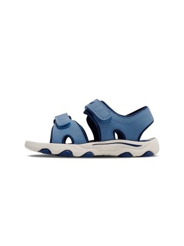 Hummel Klettverschluss Sandale Sandal Wave Lebensstil Kinder in FADED DENIM