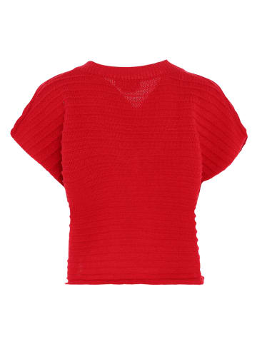 Jalene Sweater in ROT