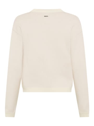 Kangaroos Strickjacke in natur