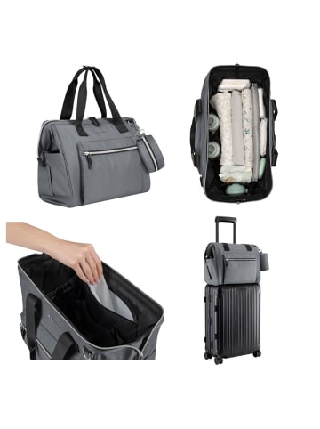 Kikkaboo Maxi in grau