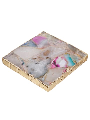 Butlers Untersetzer CRYSTAL 4er-Set in Multicolor