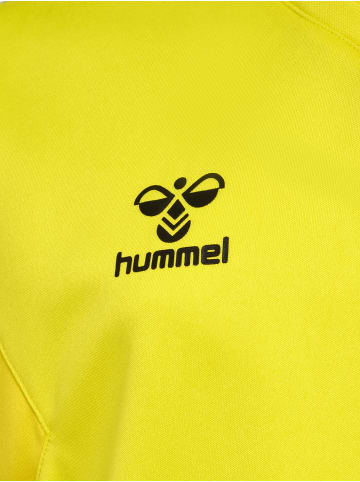 Hummel Hummel T-Shirt Hmlauthentic Kinder in BLAZING YELLOW