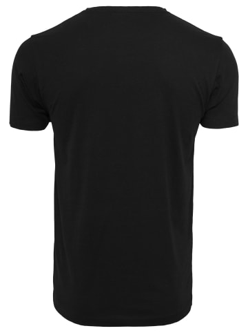 Mister Tee Mister Tee Herren Diamonds Go Bling Tee in black