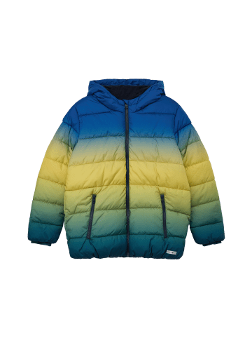 s.Oliver Outdoor-Jacke langarm in Petrol