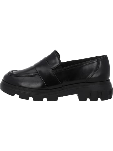Paul Green Mokassins in BLACK