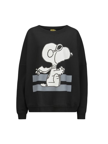 Codello Sweatshirt in schwarz