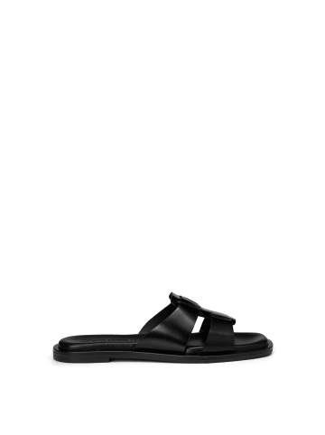 Marc O'Polo Pantolette Model Marit in Schwarz