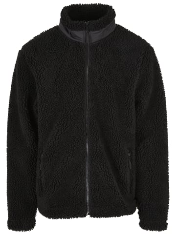 Urban Classics Winter Jacket in black