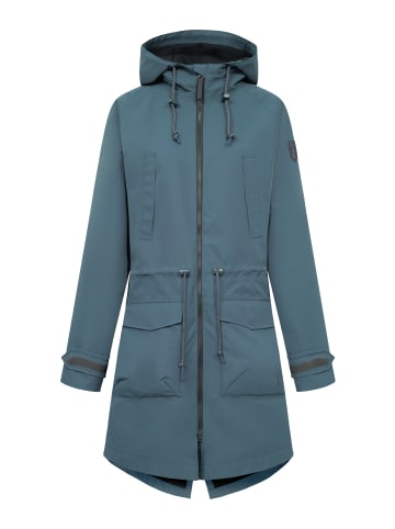 Derbe Regenmantel Phoeby_dog in orion blue_navy