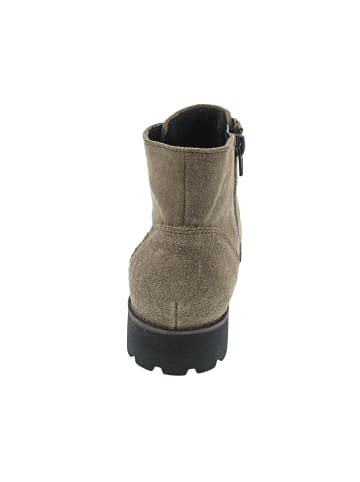 WALDLÄUFER H-Elisa Schnürstiefel Braun