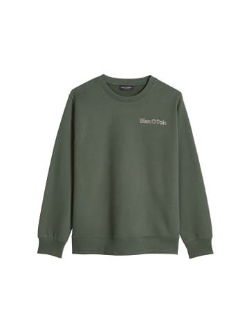 Marc O'Polo TEENS-BOYS Sweatshirt in Grün