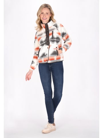 usha BLUE LABEL Women Jacket in Grey