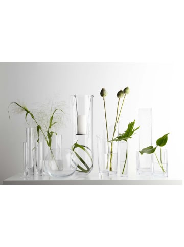 LEONARDO Vase Boccia 18.0 cm in transparent