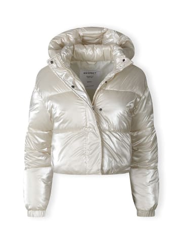 Respect Winterjacke 20WCOAT5 in weiß