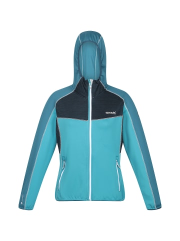 Regatta Jacke Attare in Hellblau