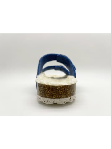 thies Pantoletten für Damen in blau