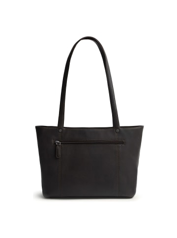 The Chesterfield Brand Anira Shopper Tasche Leder 30 cm brown