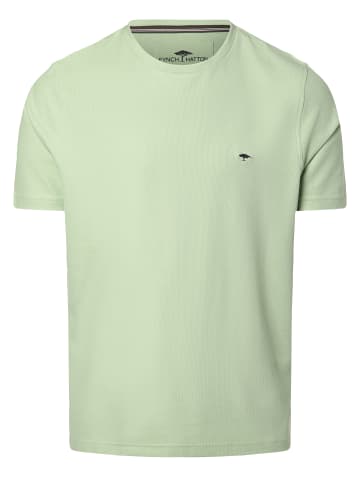 FYNCH-HATTON T-Shirt in gras