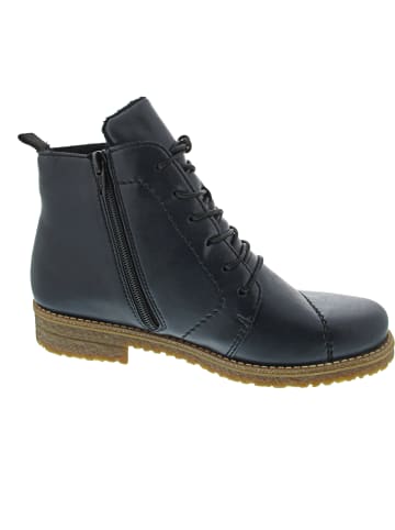 rieker Stiefelette Blau