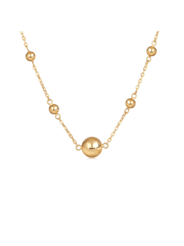 Elli Halskette für Damen in gold
