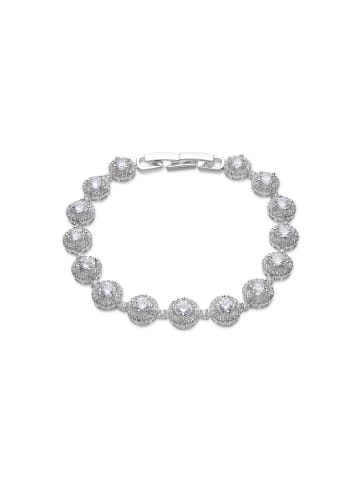 Luxenter Armband Heta mit Silberfinish – HETA