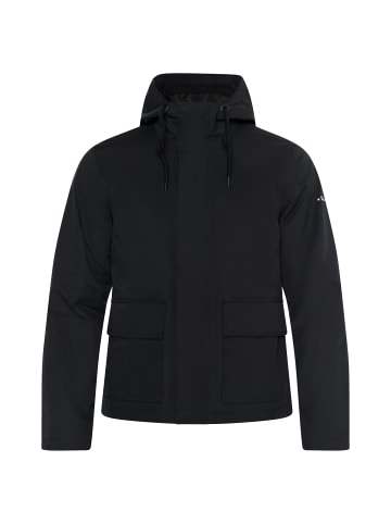 DreiMaster Klassik Regenjacke in Schwarz