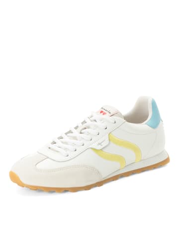 Tamaris Sneaker Sneaker in weiß