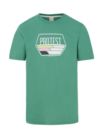 Protest " PRTSTAN in Frosty Green