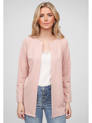 Cloud5ive Strickjacke in rose