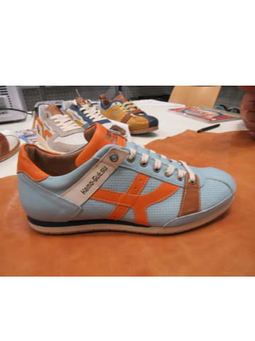 Kamo-Gutsu Sneaker in Blau