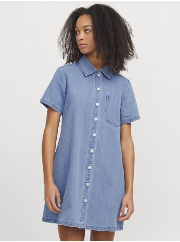JJXX Jeanskleid in Light Blue Denim